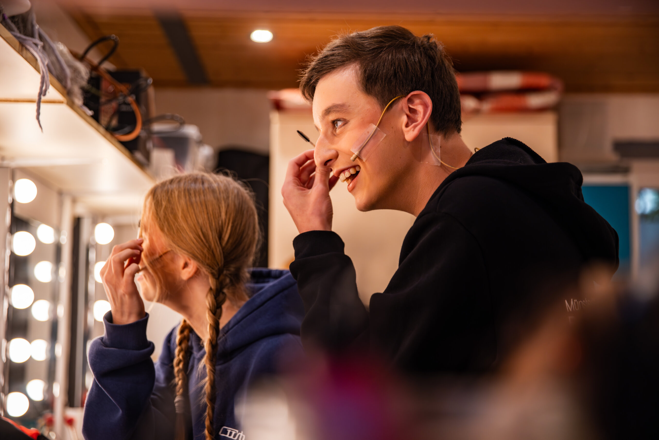 © Tim Riekenberg – Freilichtbühne Greven-Reckenfeld