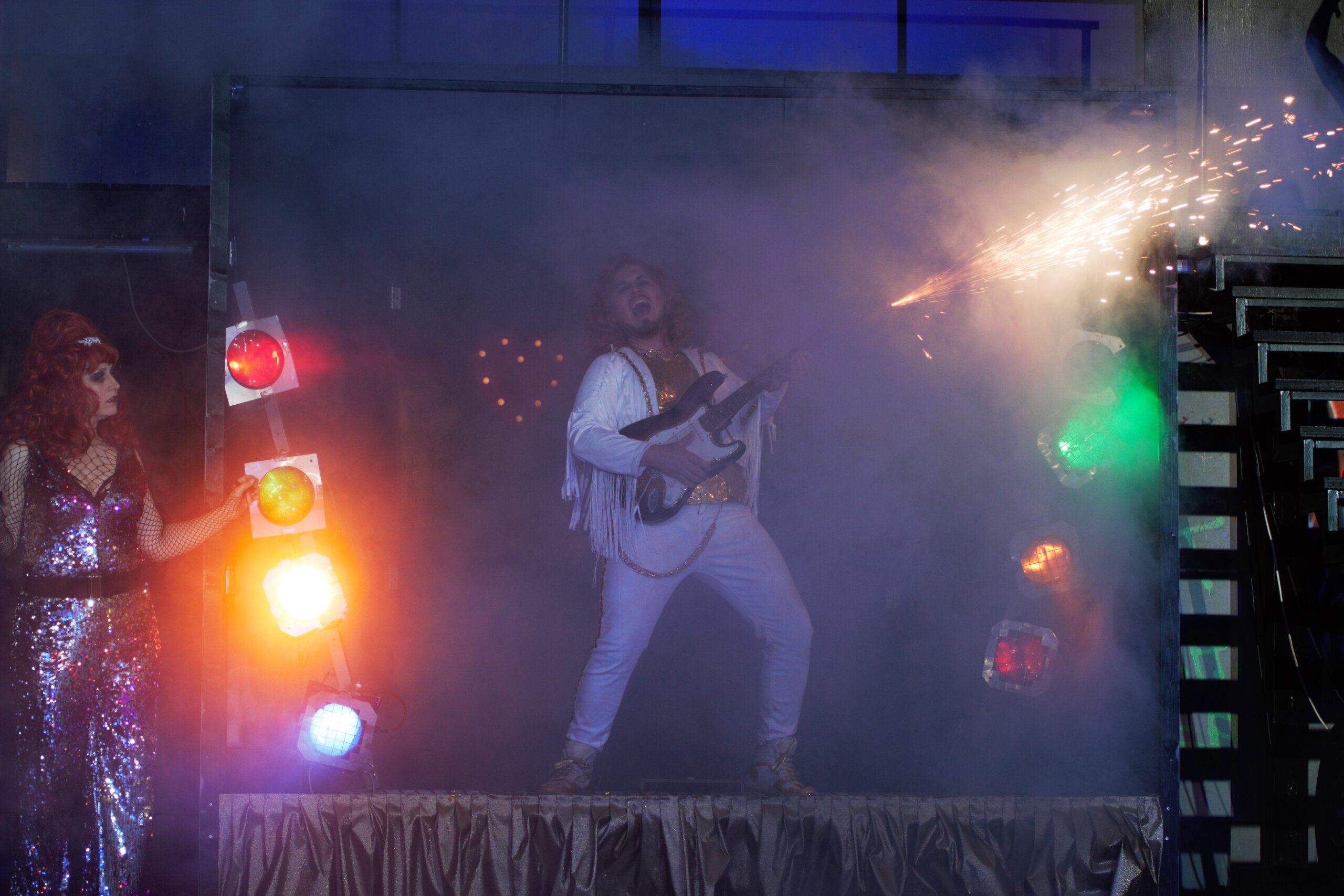 Linie 1 (2023) © Freilichtbühne Greven – Reckenfeld