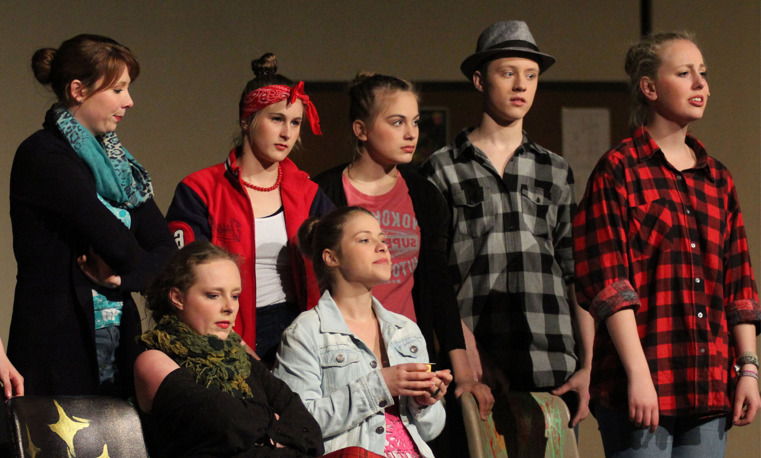 Fame (2015) © Freilichtbühne Greven – Reckenfeld